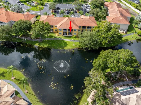 6816 DALI AVENUE #104, LAND O LAKES, FL 34637