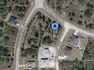 1899 Weldon AVE, LEHIGH ACRES, FL 33972