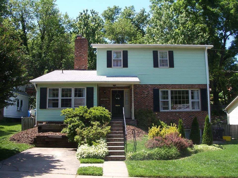 Front of house