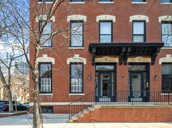 1719 N North Park Ave #1, Chicago, IL 60614