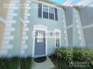 3346 W Wyoming Cir, Tampa, FL 33611