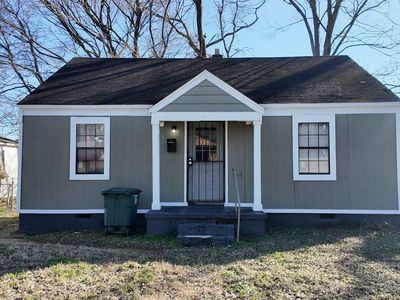 237 Modder Ave, Memphis, TN, 38109
