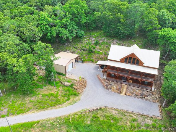 18801 W Sugar Mountain Cir, Park Hill, OK 74451