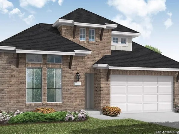 1867 Bighorn Trail, New Braunfels, TX 78132