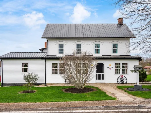 11284 State Route 668 N, Somerset, OH 43783