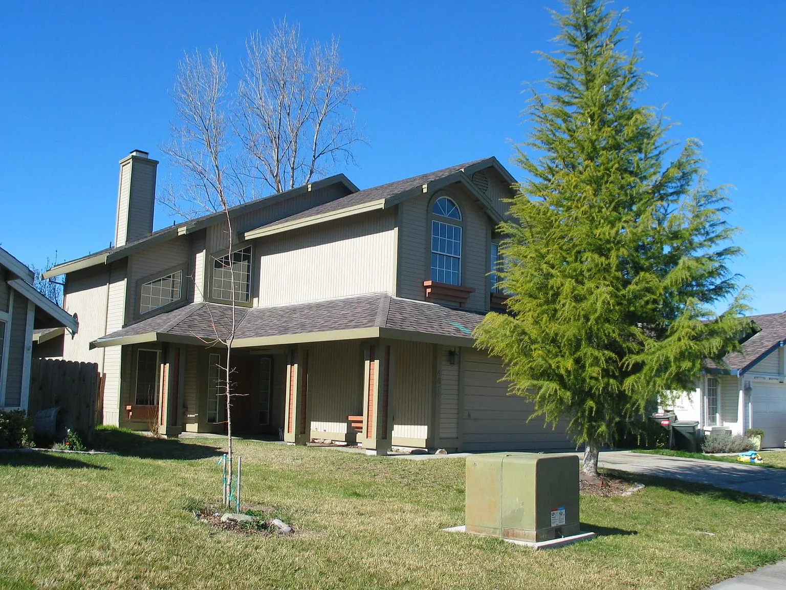 4517 Winter Oak Way photo 1