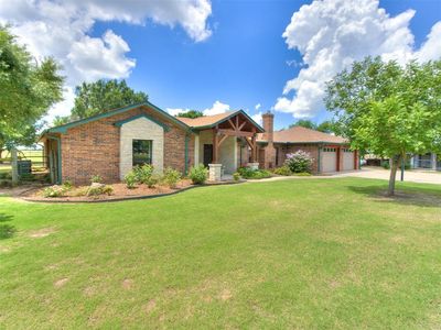 1616 E Cottonwood Rd, Goldsby, OK, 73093