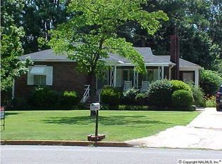 1413 10th Ave SE, Decatur, AL 35601
