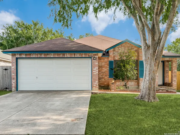 9806 Morningfield, San Antonio, TX 78250