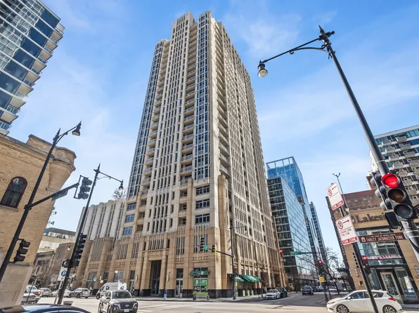 1400 S Michigan Ave APT 1703, Chicago, IL 60605
