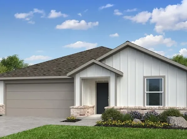 2340 Buffalo Bayou Way, Crandall, TX 75114
