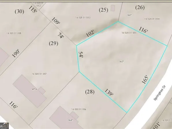 3627 Springtree Dr, Lithonia, GA 30038