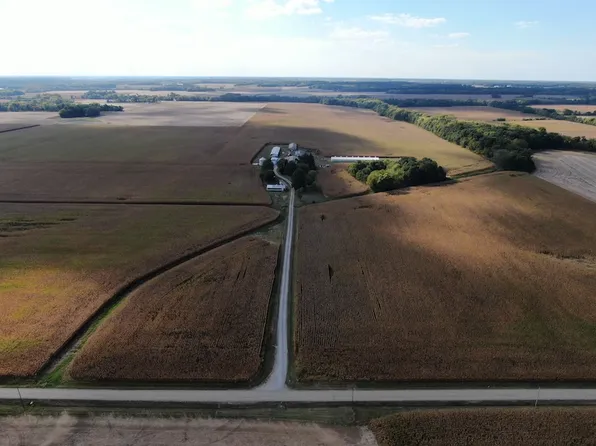 2255 N County Road 2420 E, Westfield, IL 62474