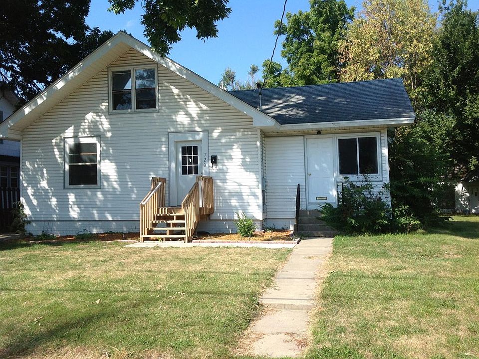 Outside Front