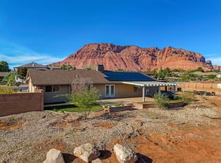 45 S Padre Canyon Dr, Ivins, UT 84738