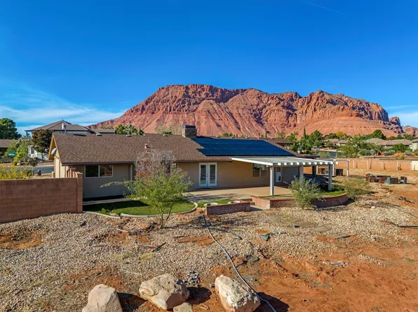 45 S Padre Canyon Dr, Ivins, UT 84738