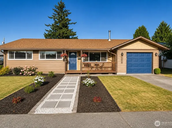 1163 Garfield Street, Enumclaw, WA 98022