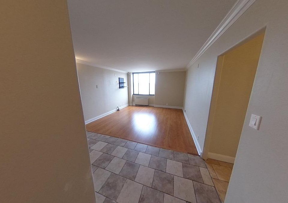View from entryway