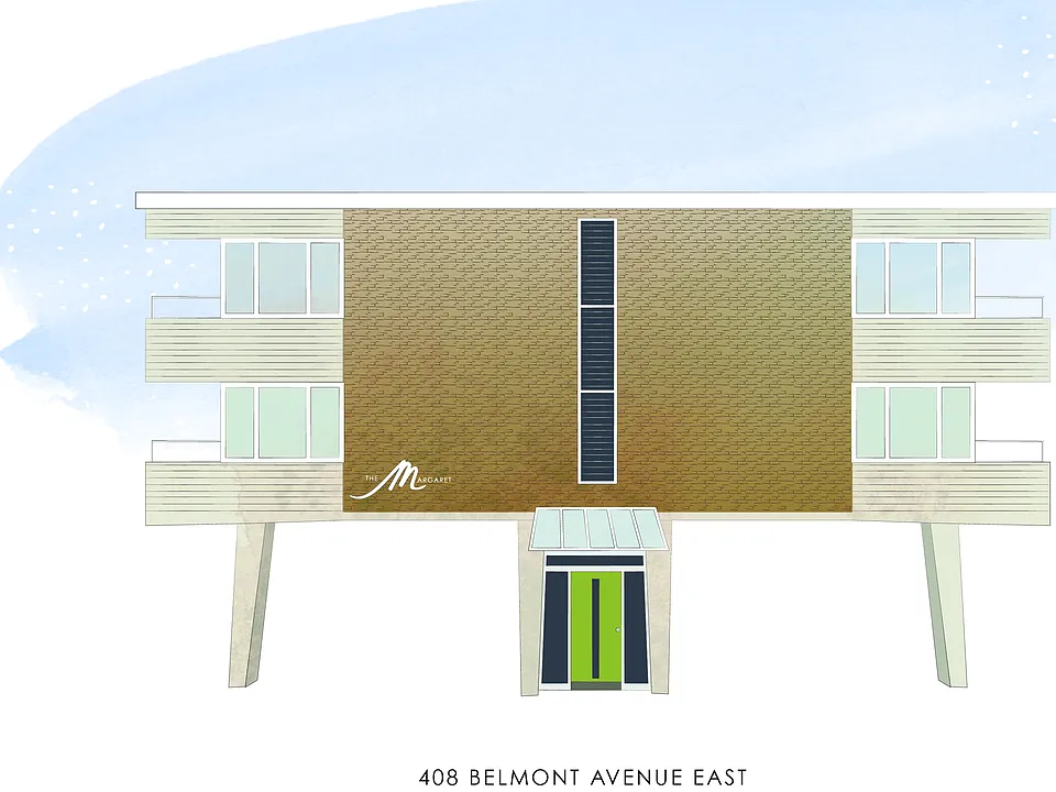 408 Belmont Ave E #101