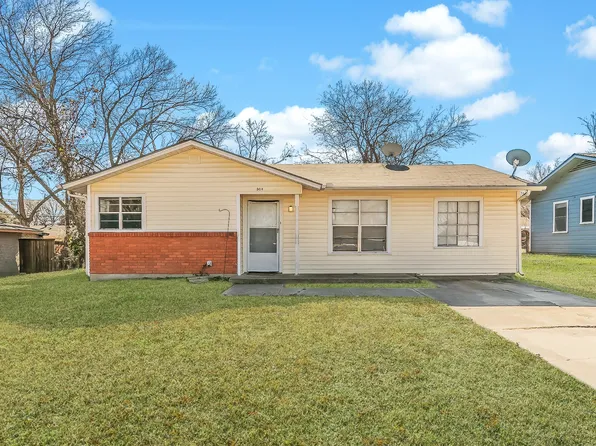 504 Darlene Ln, Arlington, TX 76010