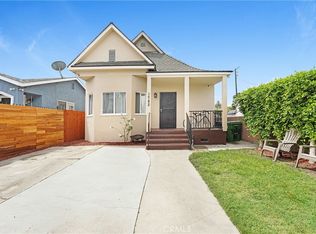 1782 W 36th Pl, Los Angeles, CA 90018
