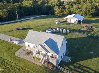 975 John Henry Rd, Taylorsville, KY 40071