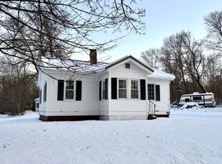 96 Barker Street, Calais, ME 04619