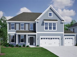 1108 Manse Jolly Rd, Anderson, SC 29621