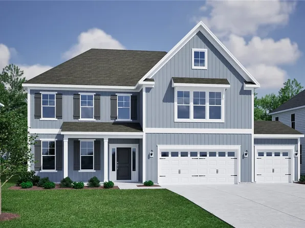 1108 Manse Jolly Rd, Anderson, SC 29621