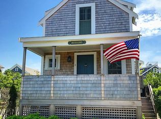 8 Cornish St, Nantucket, MA 02554