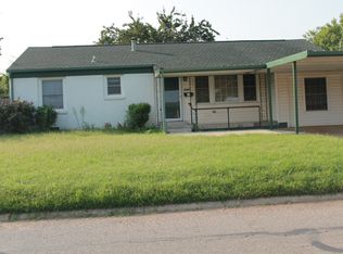 3800 Del Rd, Del City, OK 73115