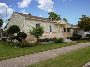 1612 Sarah St, Mishawaka, IN