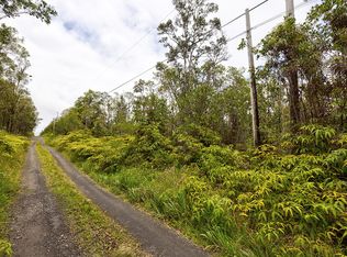 Lelehuna Rd LOT 14, Volcano, HI 96785