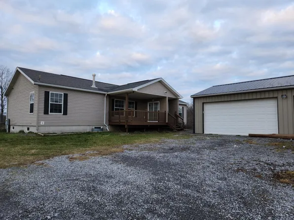 6615 Coe Rd, Livonia, NY 14487