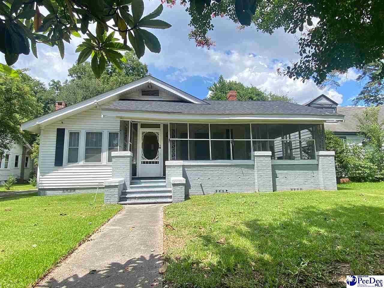 903 King Ave, Florence, SC 29501 Zillow