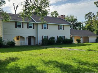 4672 Pete Seay Rd, Sulphur, LA 70665