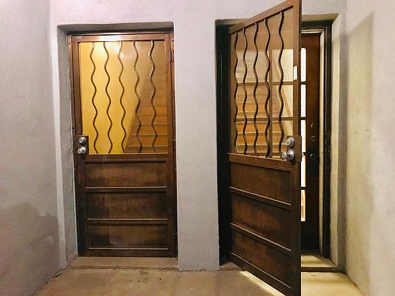 Your front door is on the right!