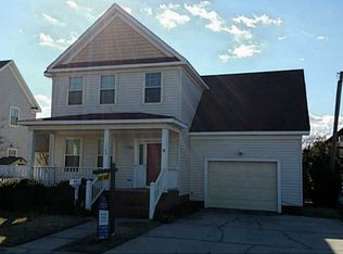 1369 E Ocean View Ave, Norfolk, VA 23503