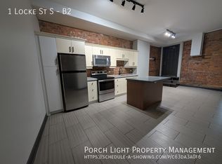 1 Locke St S #B2, Hamilton, ON L8P 4B2