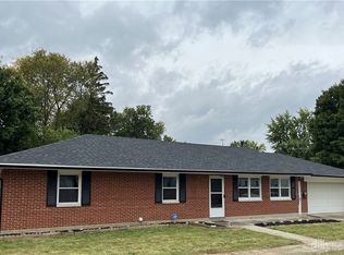 213 E Israel St, Eaton, OH 45320