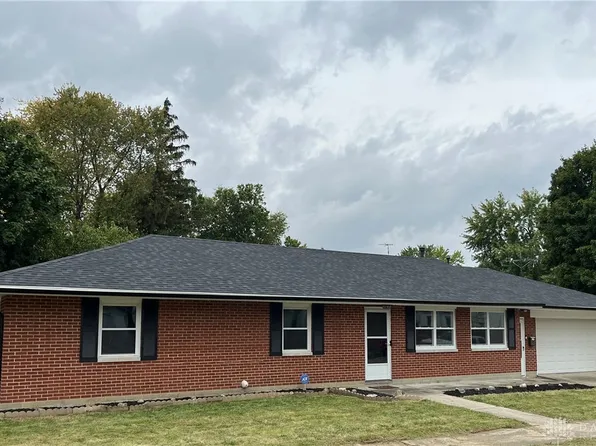 213 E Israel St, Eaton, OH 45320