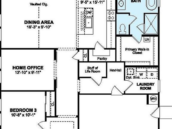 2nd image of 2606 Barrique Dr