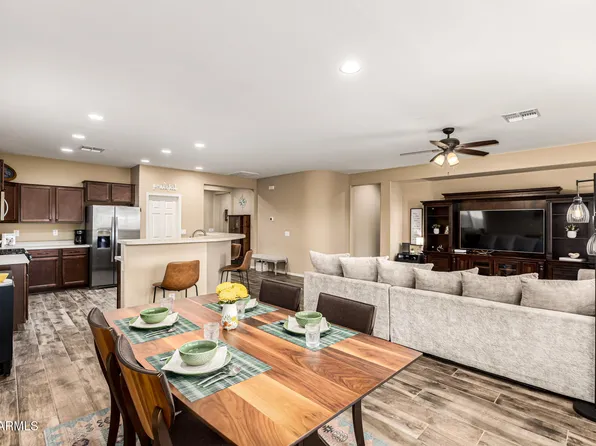 3909 N PRESIDIO Drive, Florence, AZ 85132