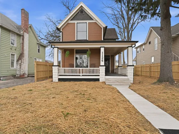 1126 Columbia Ave, Fort Wayne, IN 46805