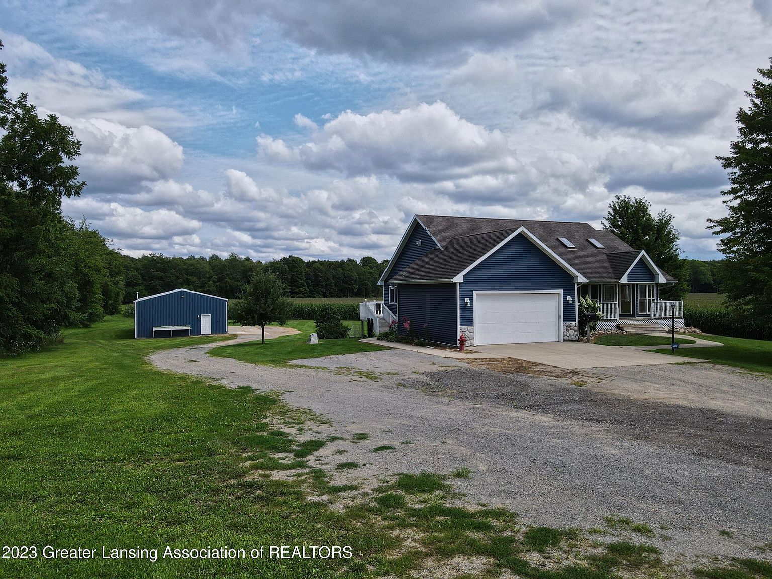 239 S Osborne Rd, Dansville, MI 48819 MLS 276681 Zillow
