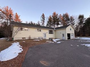 1197 Enfield Rd, Enfield, ME 04493