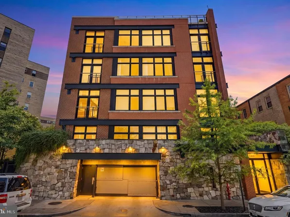 1654 Euclid St NW APT 205, Washington, DC 20009