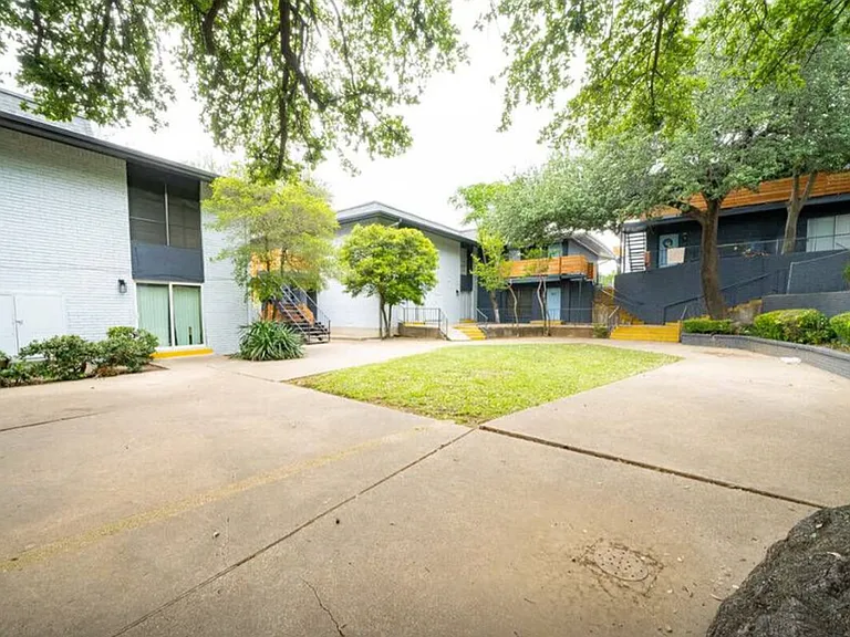 Convenient parking and easy access to your home