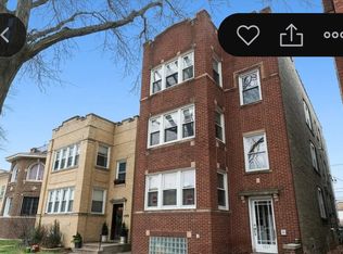 5817 N Artesian Ave #2, Chicago, IL 60659