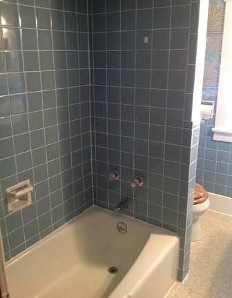 Upstairs Bathroom